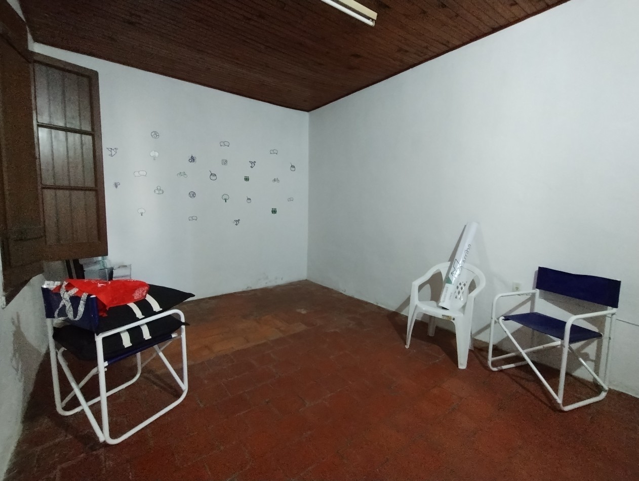 Casa con cochera y patio, Santo Tome