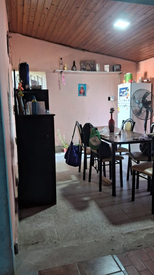 Casa con tres dormitorios en Santo Tome