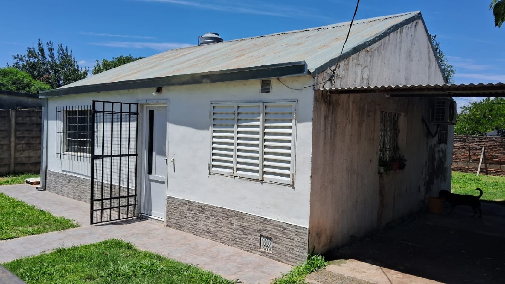 Casa de dos dormitorios en Santo Tome