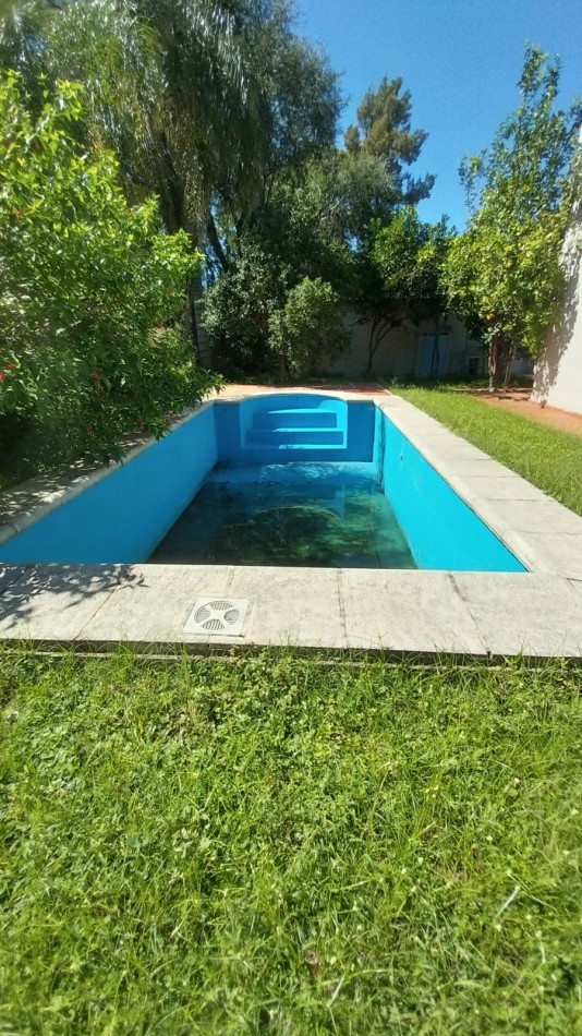 Casa quinta con piscina, Los Zapallos, Santa Fe
