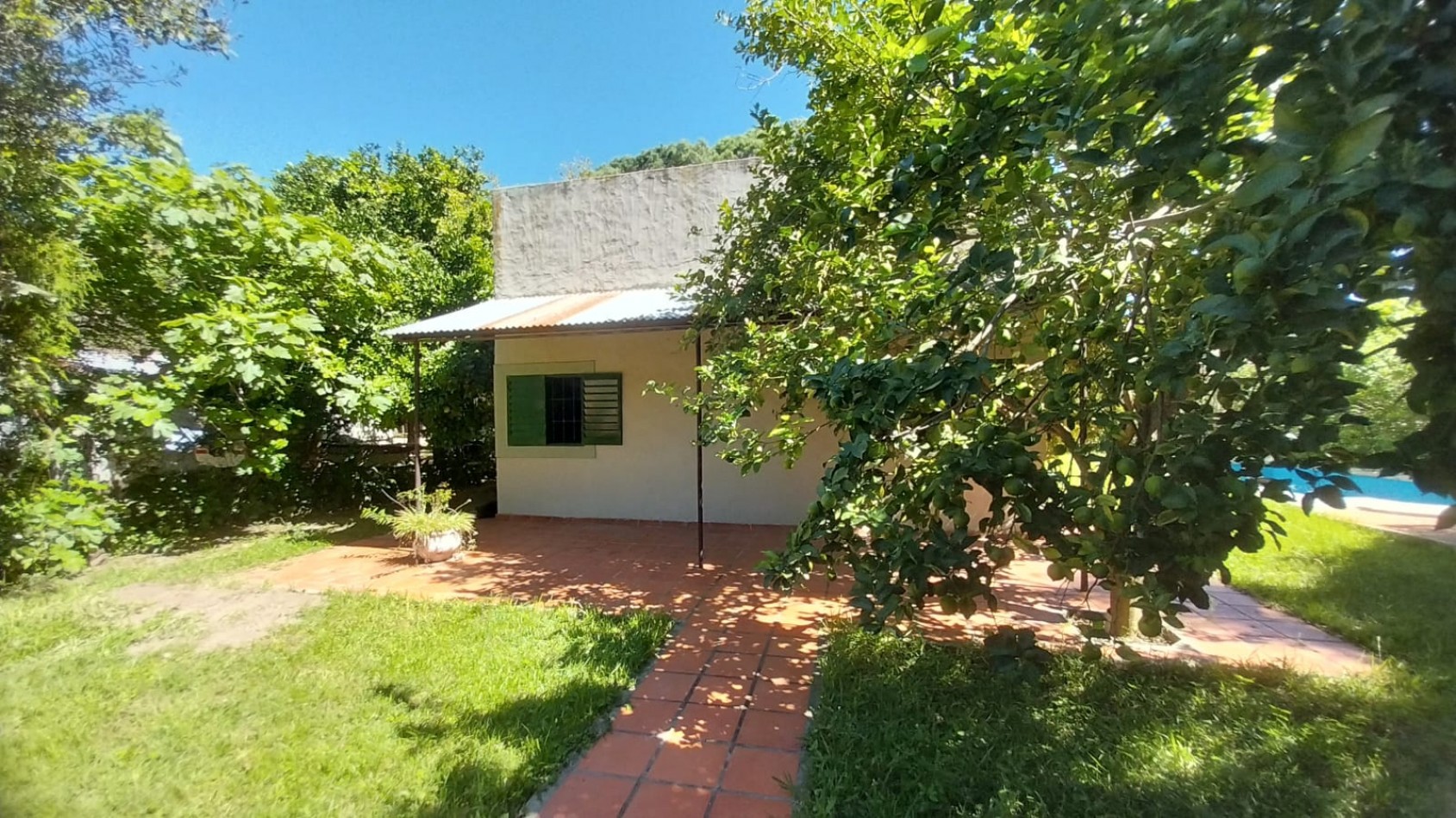 Casa quinta con piscina, Los Zapallos, Santa Fe