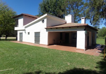 Casa en Country Ubajay, Arroyo Leyes, Santa Fe